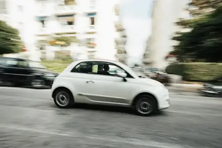 Hungarian Motorways and Stickers