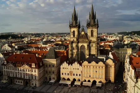 Czech Vi̇nyet Alışveriş - Çek Cumhuriyeti'nde Otoyol Seyahat Seçenekleri