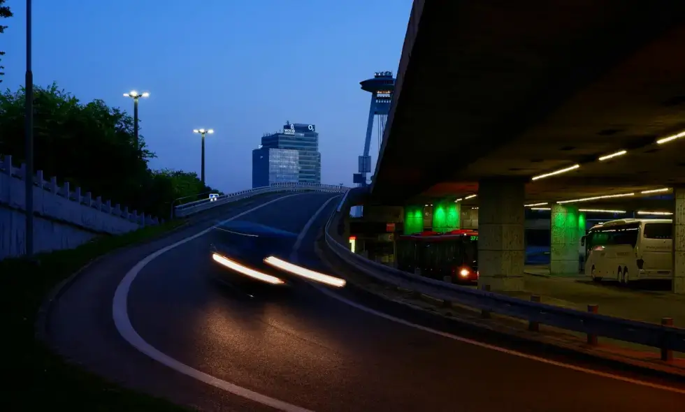 Slovački autoputevi i e-vinjete 2025. godine
