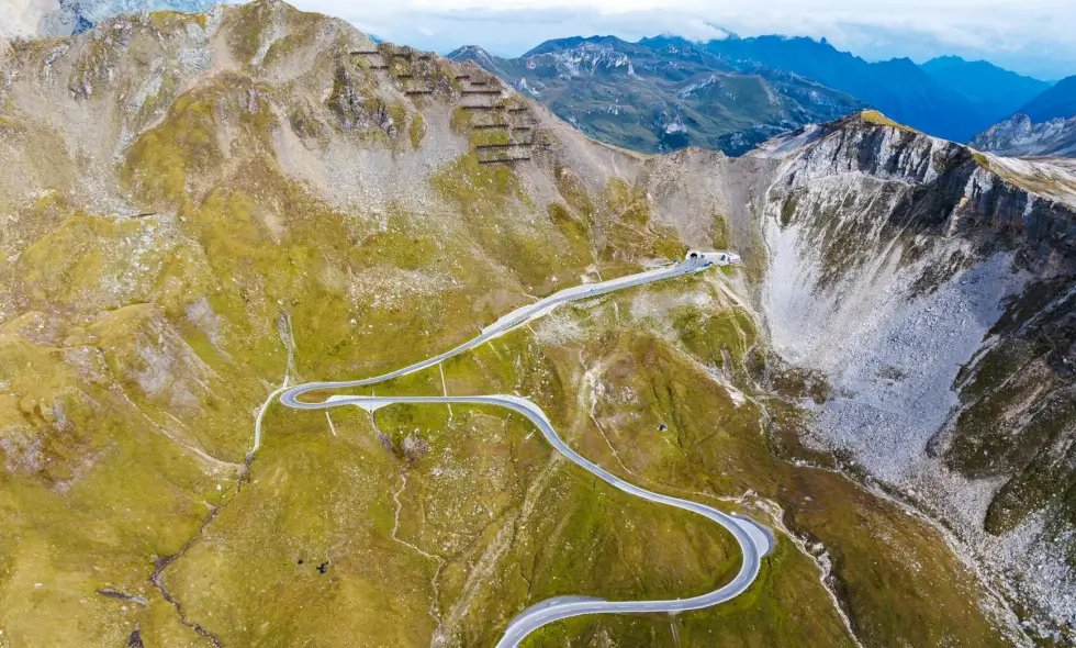 La rete autostradale austriaca e le opzioni per l’acquisto della vignetta