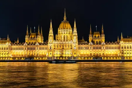 Exploring Hungary on the highway