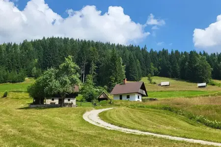 Slovenya'da yol gezisi: Haydi turistik yerleri keşfedelim