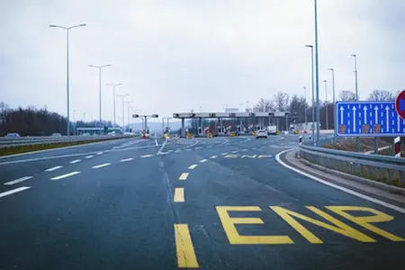 Rumunija je danas napravila korak ka prvoj auto-putu kroz Karpate.