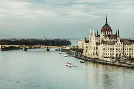 Otobahta Macaristan Seyahat Olanakları