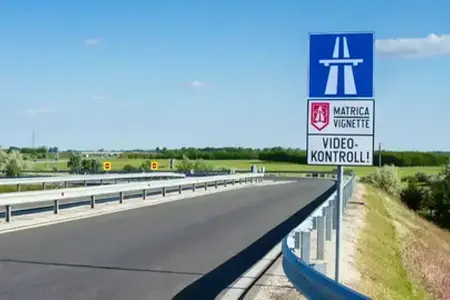 2024 Tschechische Autobahnvignette
