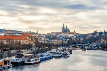Çek Cumhuriyeti, turistik yerler