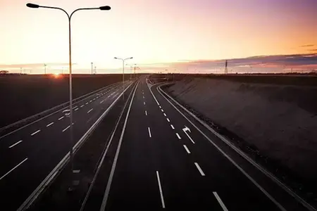 Αυτοκόλλητο Ουγγρικού αυτοκινητόδρομου 2024
