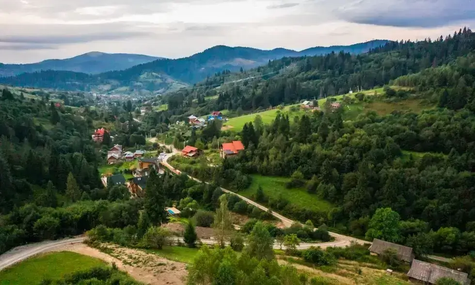 Slovenia attractions
