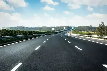 Naklejka na słoweńską autostradę 2024